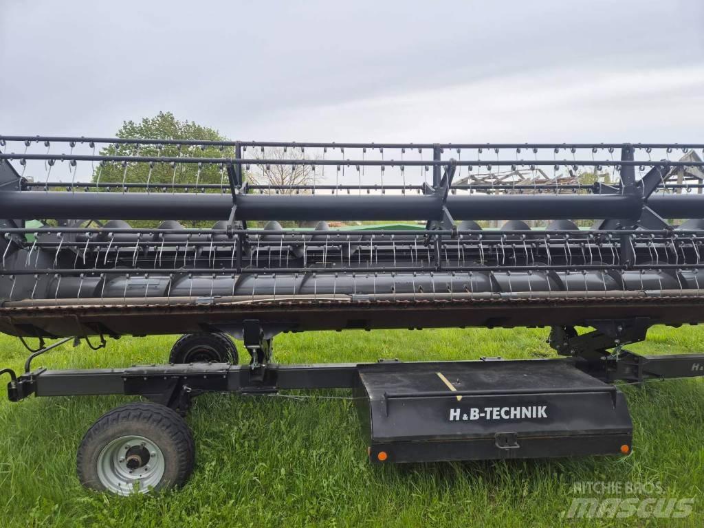 Fendt 6335 C PL Derliaus nuėmimo kombainai