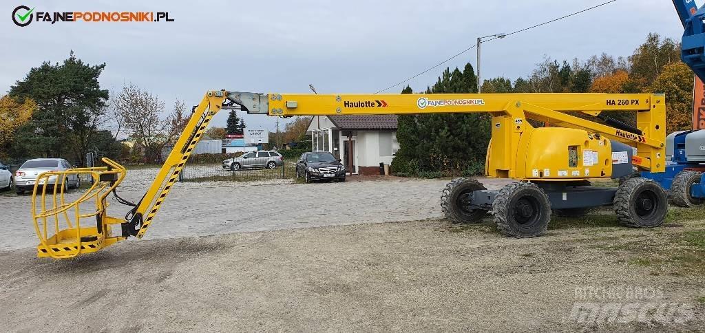 Haulotte HA 260 PX Alkūniniai keltuvai