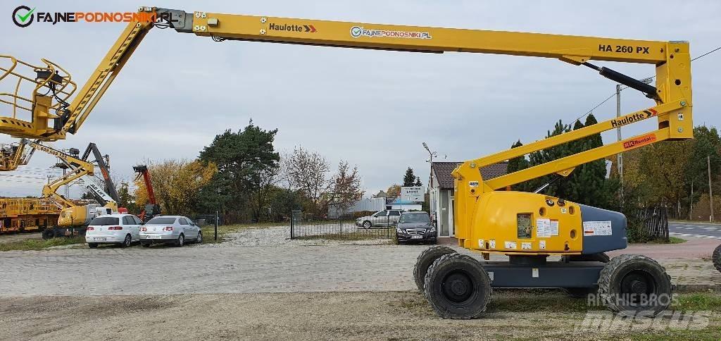 Haulotte HA 260 PX Alkūniniai keltuvai