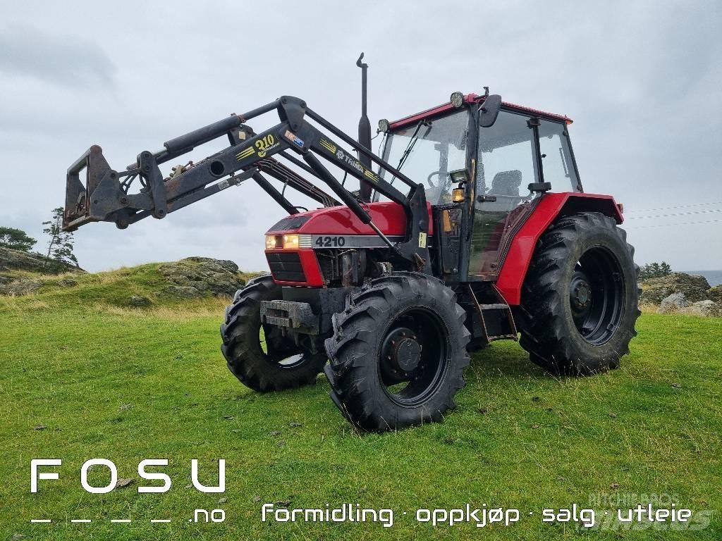 Case IH 4210 Traktoriai