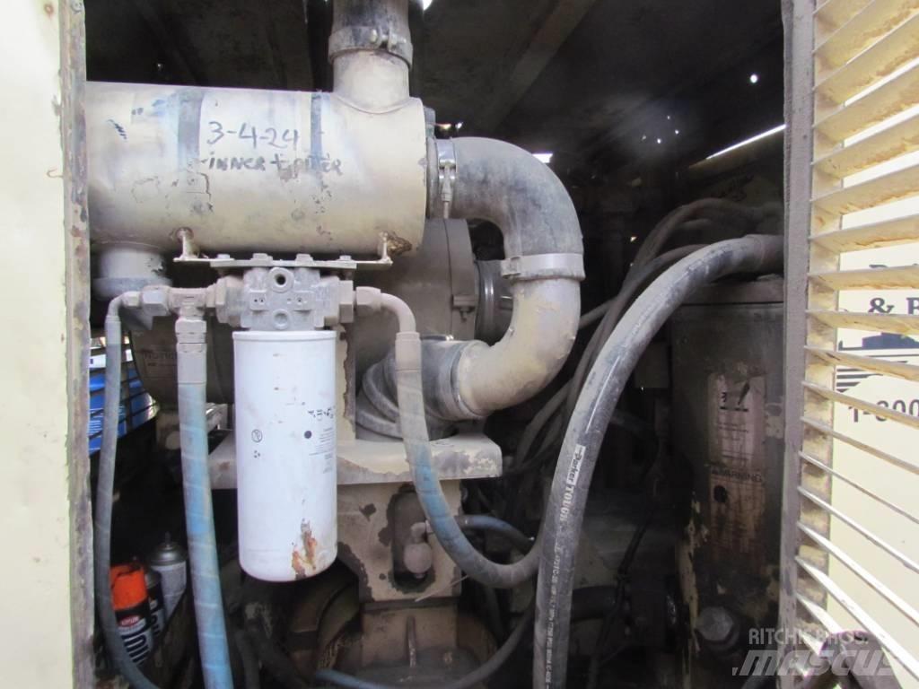 Atlas Copco ECM 590 Žemės paviršiaus gręžimo technika