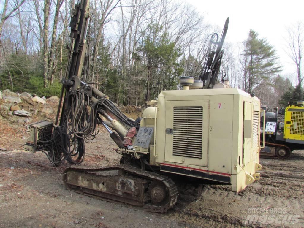 Atlas Copco ECM 590 Žemės paviršiaus gręžimo technika