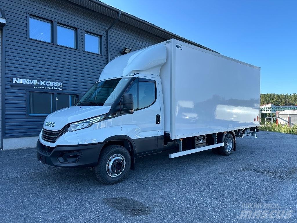 Iveco Daily 72C18 A8 Furgonai
