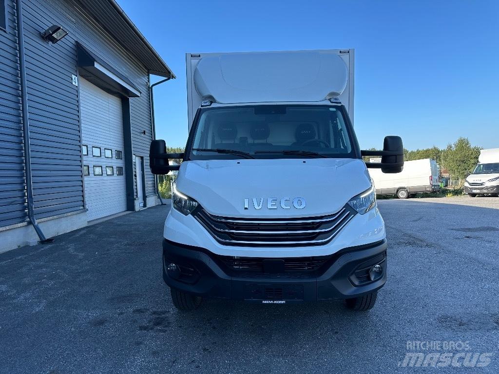 Iveco Daily 72C18 A8 Furgonai