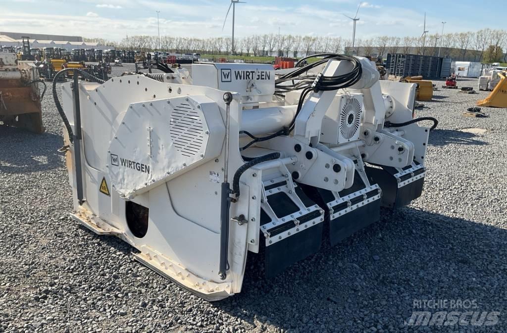 Wirtgen WS250 Asfalto perdirbimo technika