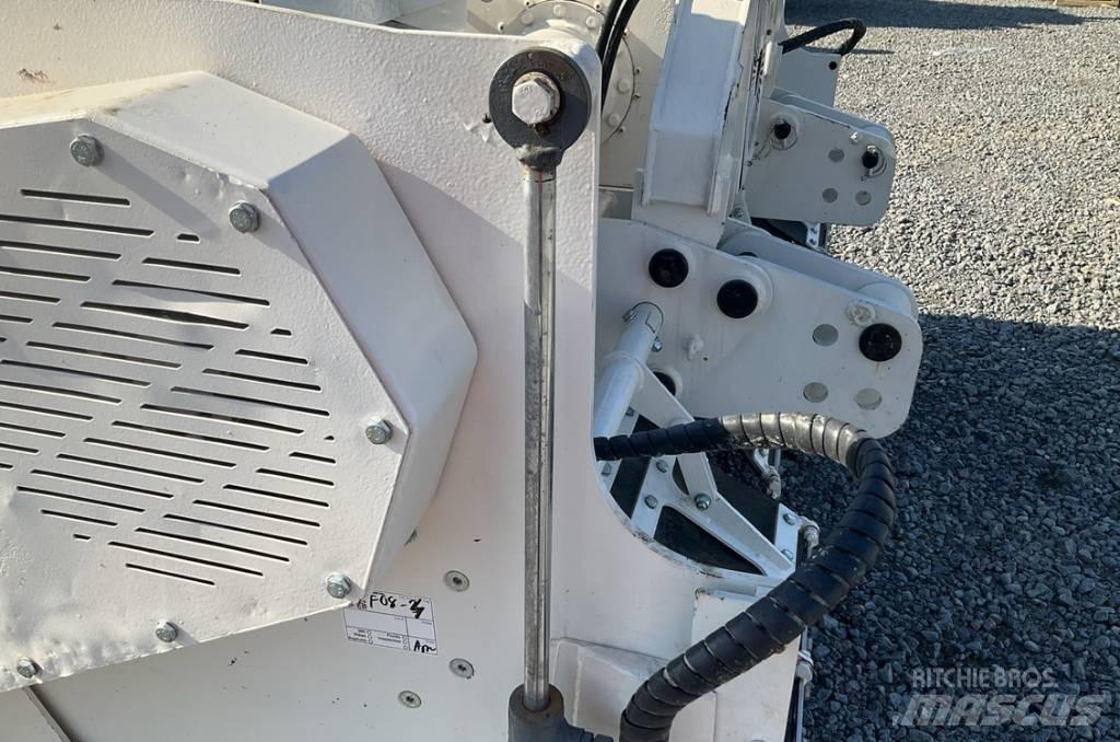 Wirtgen WS250 Asfalto perdirbimo technika