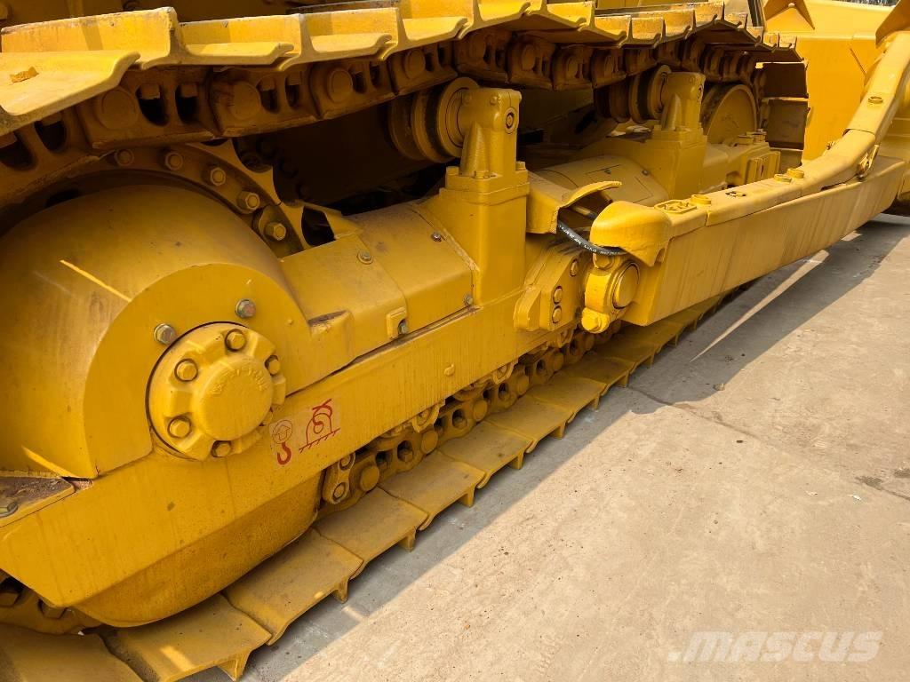 Shantui SD22 Vikšriniai buldozeriai