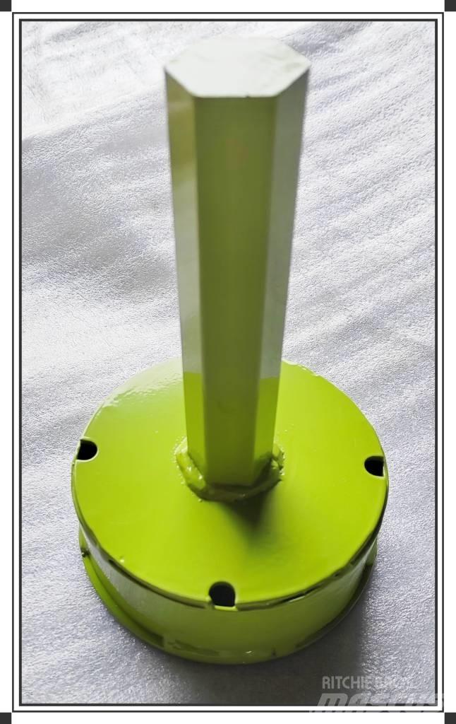 CLAAS Socket wrench Važiuoklė ir suspensija