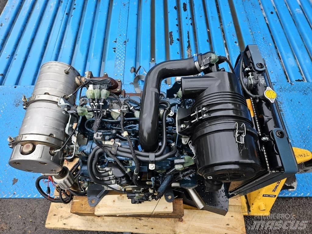 Kubota V 2403 Varikliai