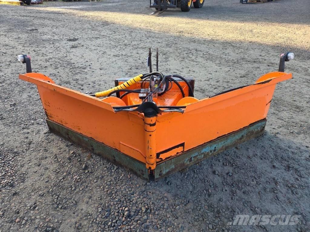 Pronar PUV 2800 Sniego peiliai ir valytuvai
