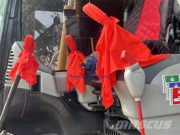 Komatsu PC 160 LC-7 Vikšriniai ekskavatoriai