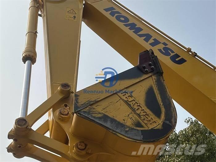 Komatsu PC 160 LC-7 Vikšriniai ekskavatoriai