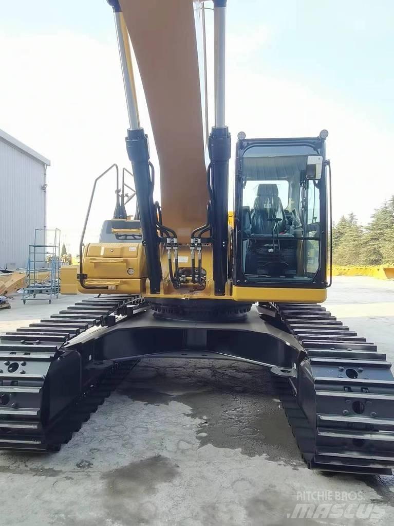 CAT 336GC Vikšriniai ekskavatoriai