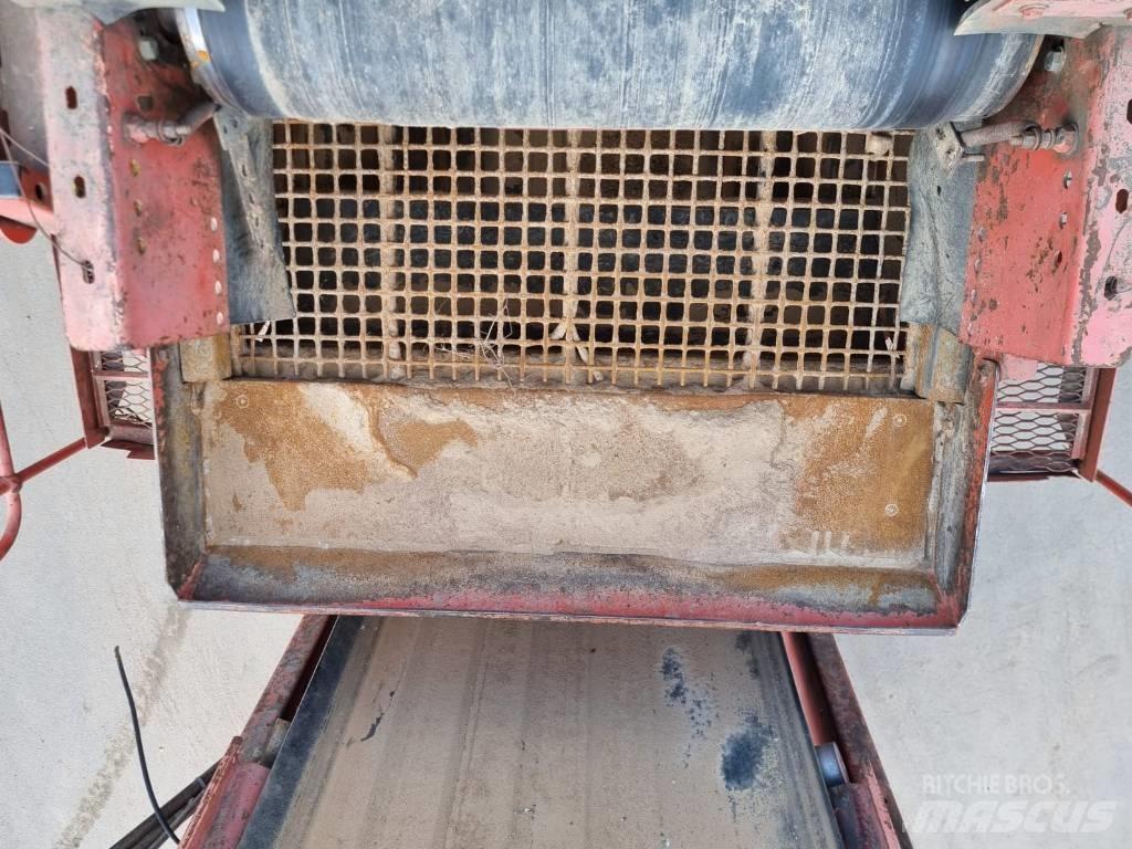Terex Finlay 683 Mobilūs sietai