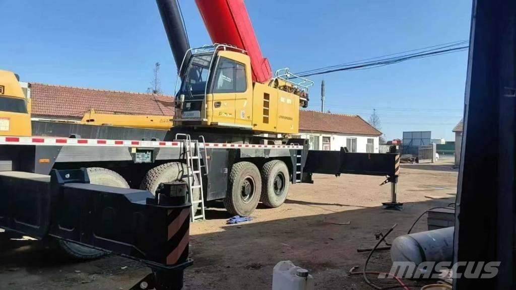 Sany 1600T8 Visureigiai kranai