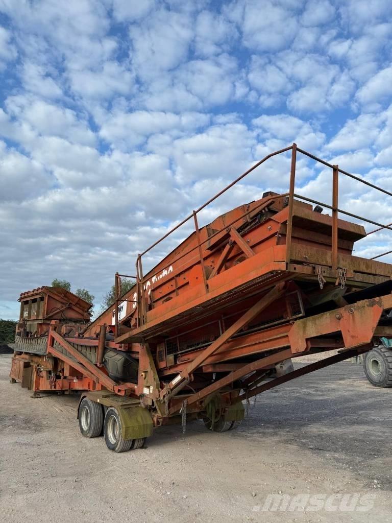 Finlay 393 C Sietai