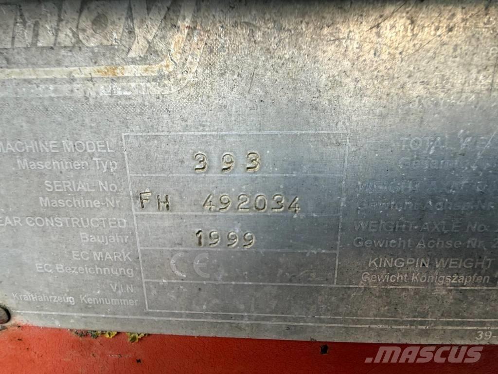 Finlay 393 C Sietai