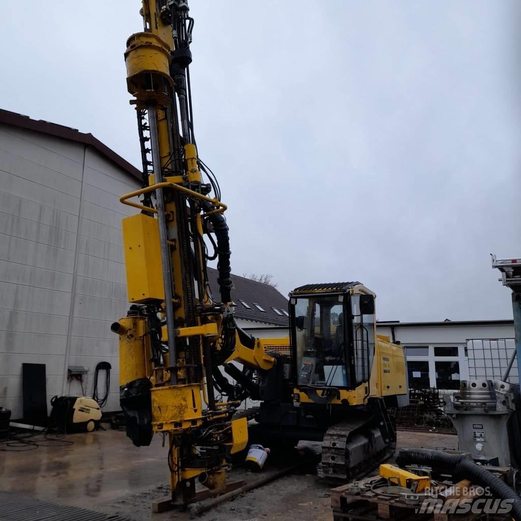Atlas Copco F6 Žemės paviršiaus gręžimo technika