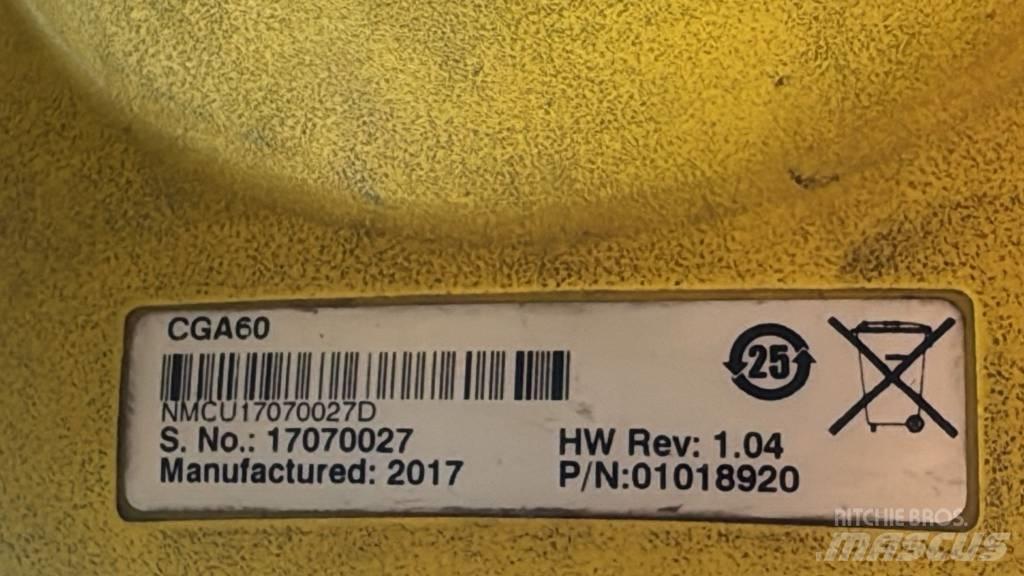 CAT D 6 N LGP Vikšriniai buldozeriai