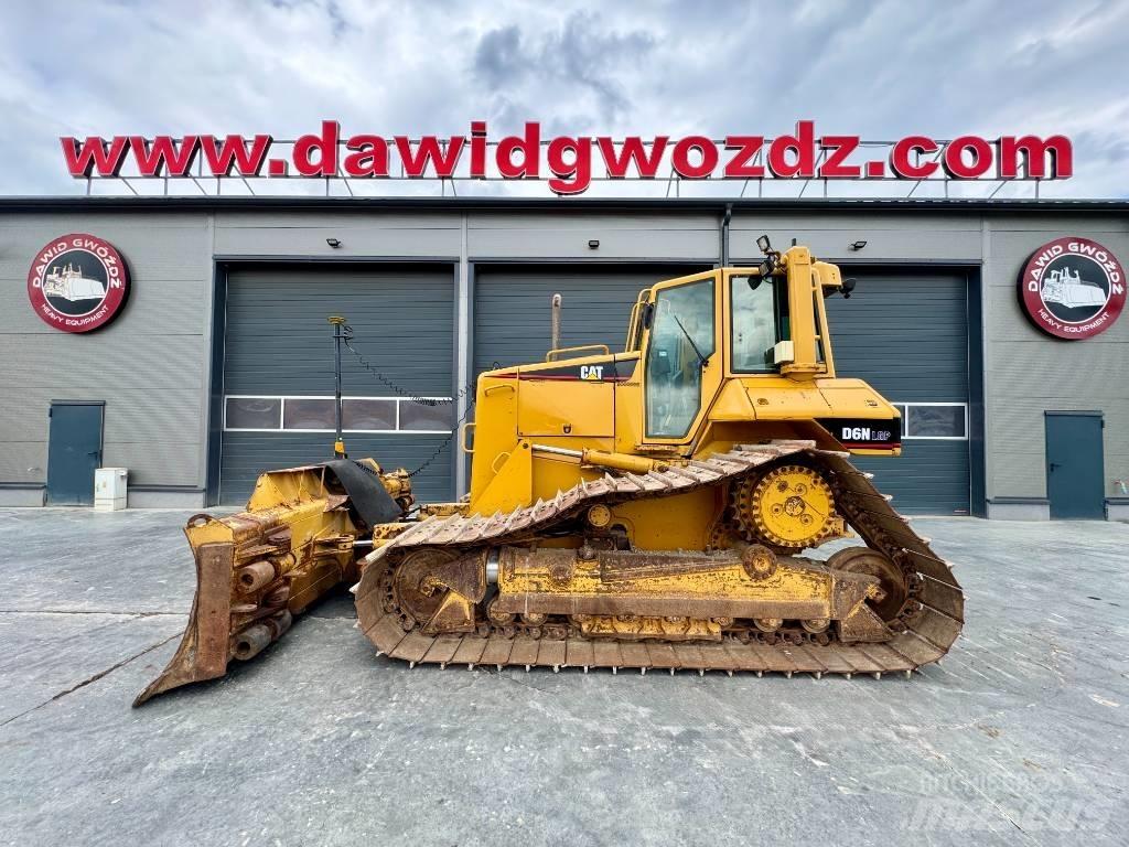 CAT D 6 N LGP Vikšriniai buldozeriai