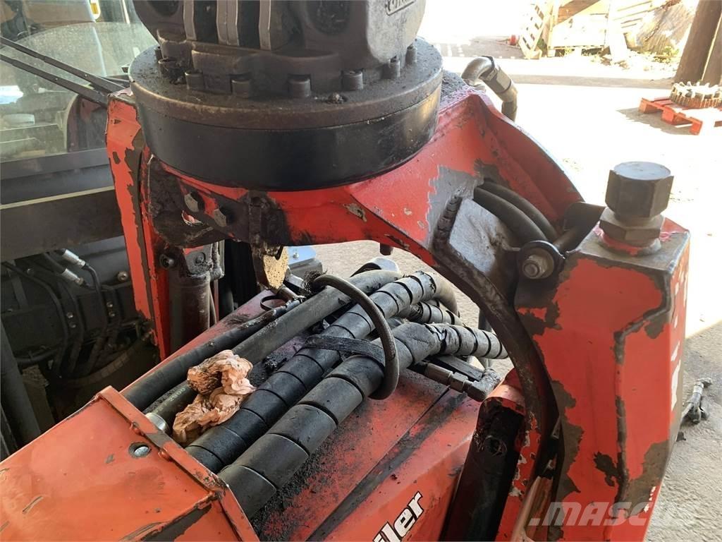 Valmet 350.1 Medžių kirtimo mašinų darbinės galvos