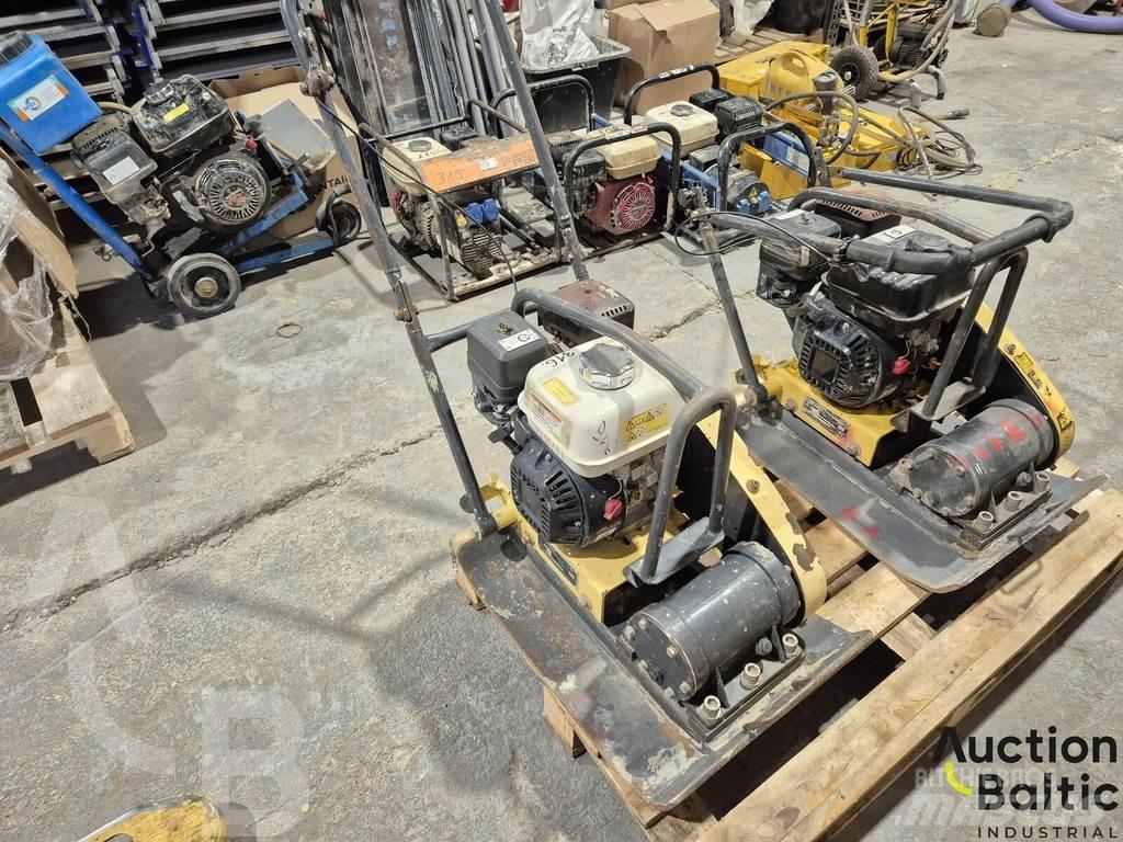  Baumax VP16/46P Vibratoriai