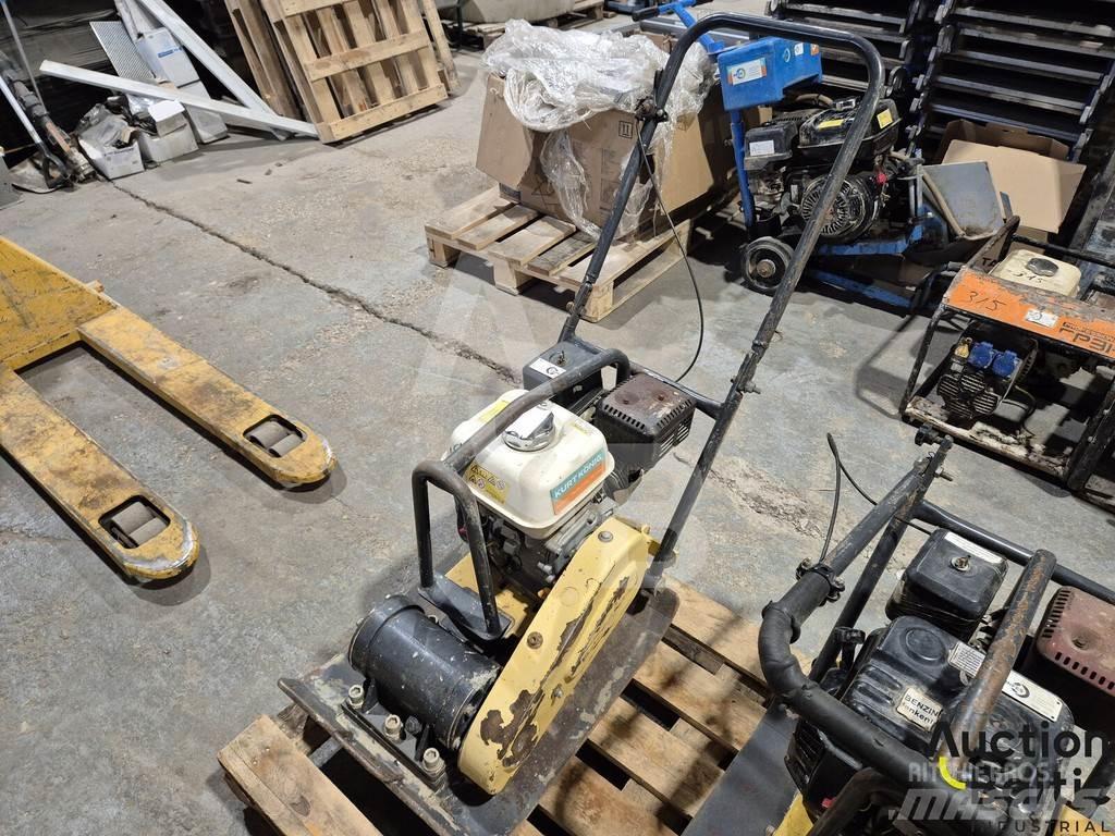  Baumax VP16/46P Vibratoriai