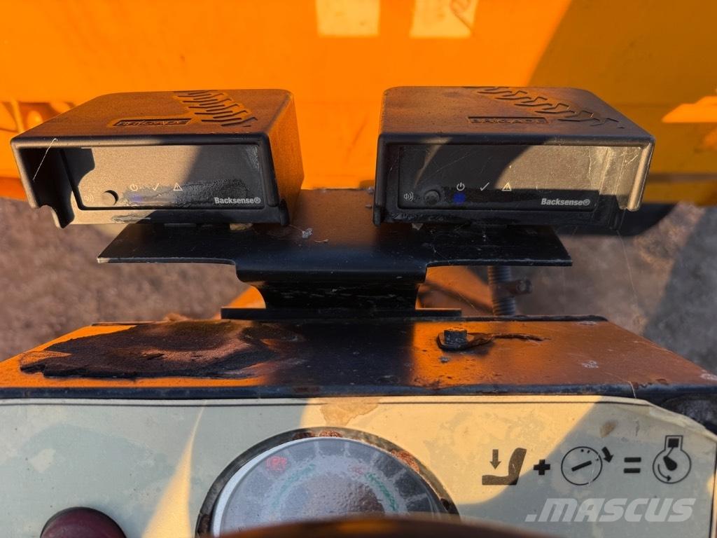 Terex TA9 Statybiniai savivarčiai sunkvežimiai