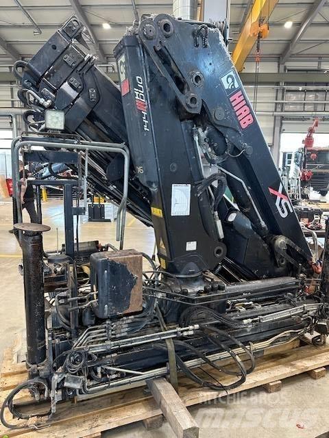 Hiab 144 ES-4 HIDUO Keltuvai-krautuvai