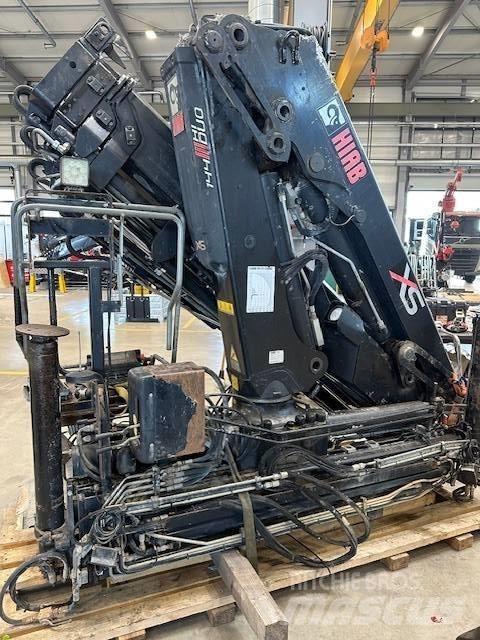 Hiab 144 ES-4 HIDUO Keltuvai-krautuvai