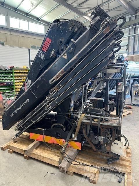Hiab 144 ES-4 HIDUO Keltuvai-krautuvai