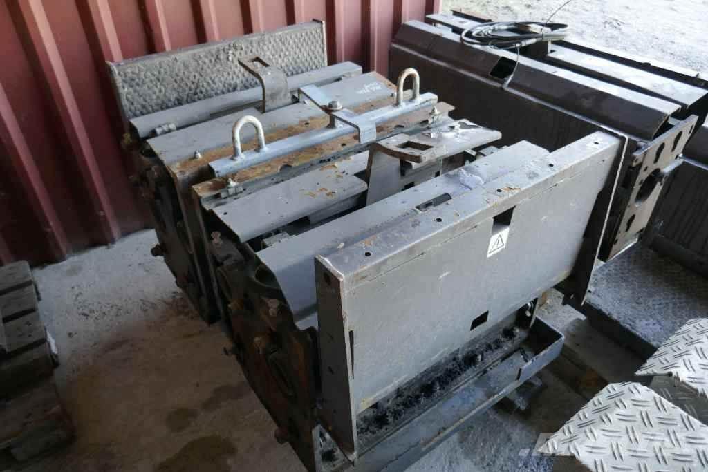 Volvo P 8820 C Asfalto klotuvai