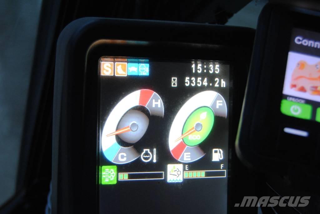 Kobelco SK 210 LC-10 Vikšriniai ekskavatoriai