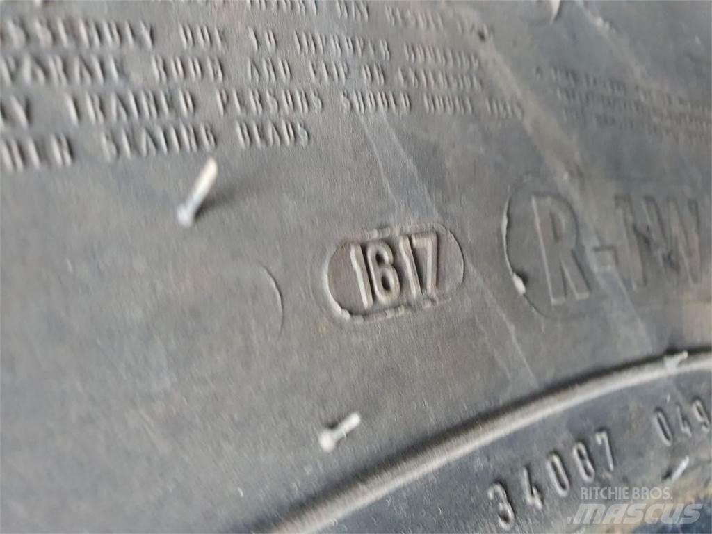 Mitas 600/65R28 x1 Padangos, ratai ir ratlankiai