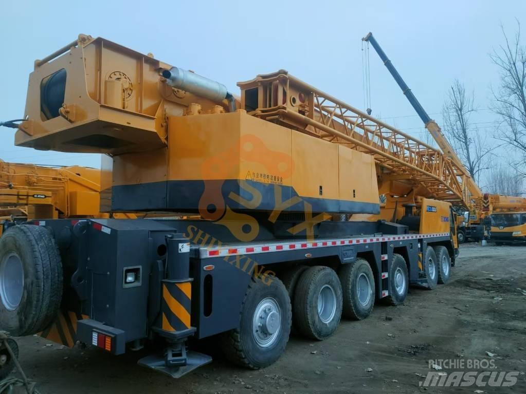 XCMG XCT 130 Visureigiai kranai
