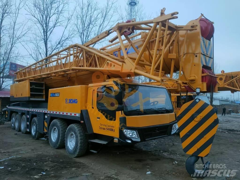 XCMG XCT 130 Visureigiai kranai