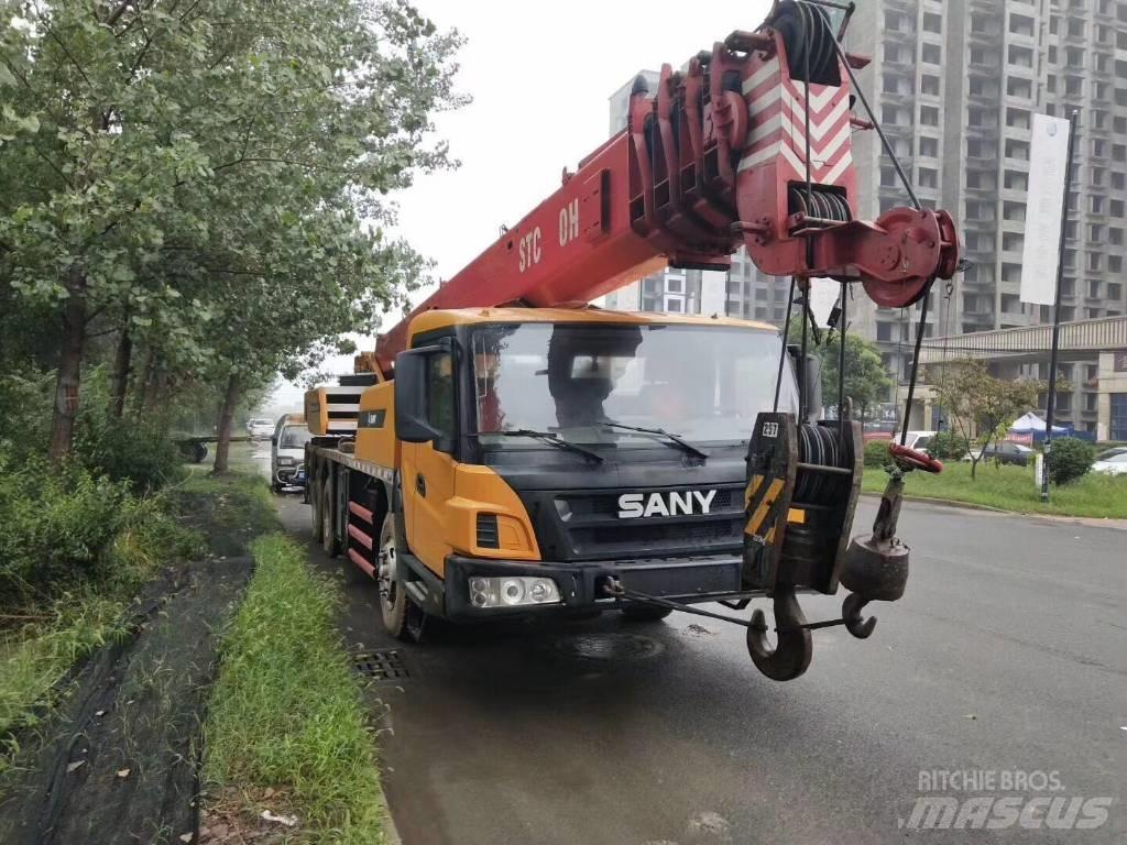 Sany STC 250 H Visureigiai kranai