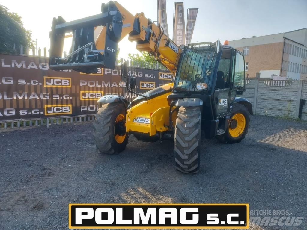 JCB 535-95 Teleskopiniai krautuvai