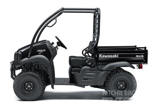 Kawasaki Mule SX Keturračiai (UTVs)