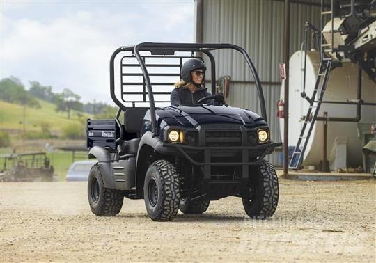 Kawasaki Mule SX Keturračiai (UTVs)