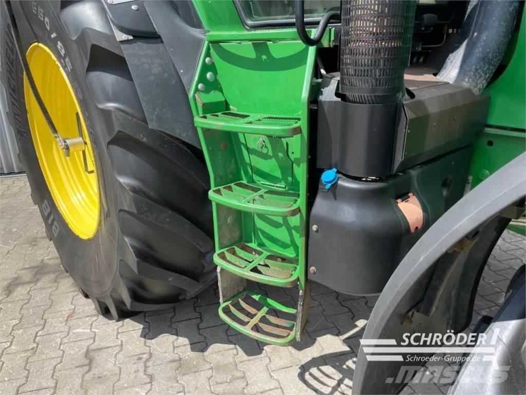 John Deere 6170 R Traktoriai