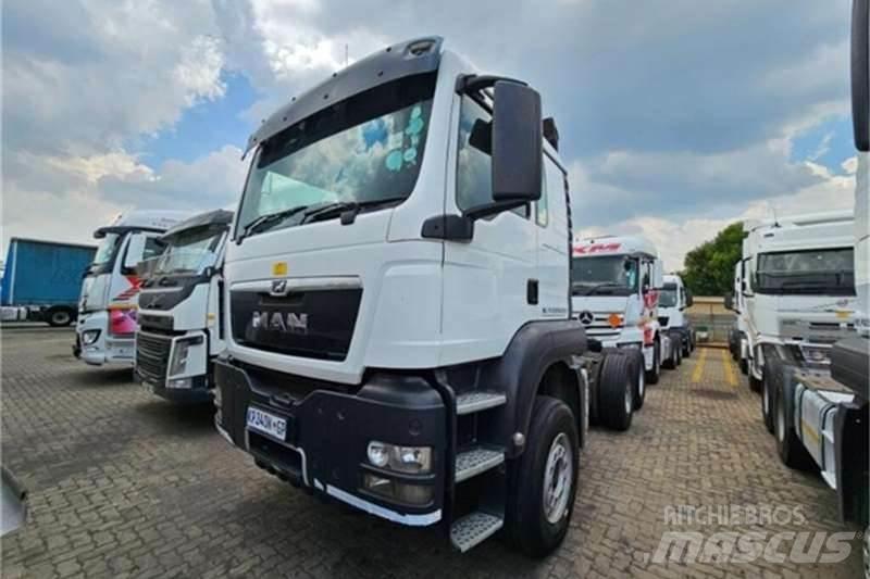 MAN 33 SERIES Kita