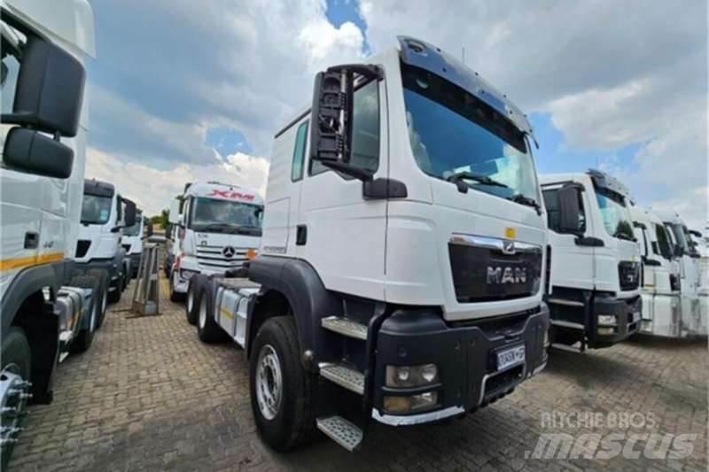 MAN 33 SERIES Kita