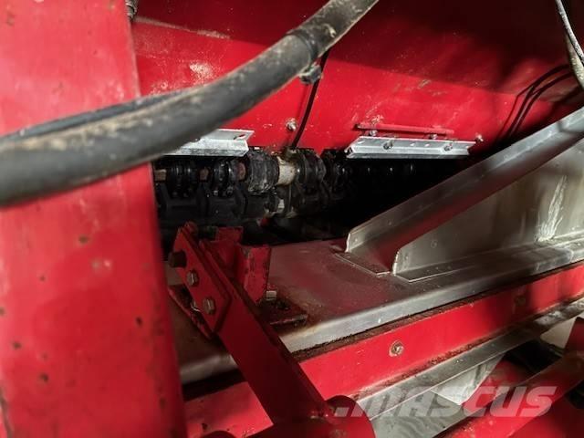 Överum 3304 Sėjamieji kombainai