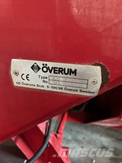 Överum 3304 Sėjamieji kombainai