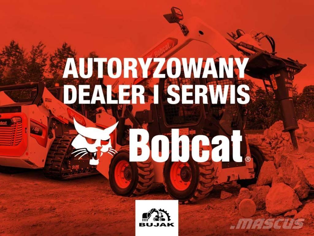 Bobcat S450 Krautuvai su šoniniu pasukimu