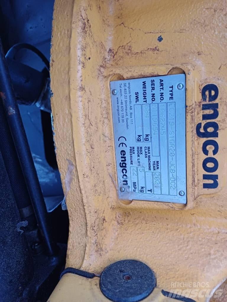 JCB JS 145 W Ratiniai ekskavatoriai
