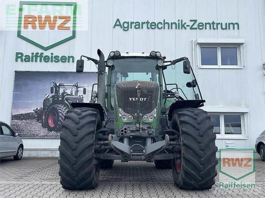 Fendt 924 vario Traktoriai