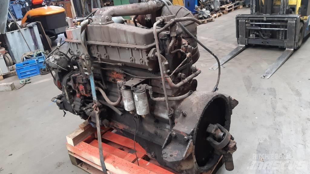 Cummins NTA855-C Varikliai