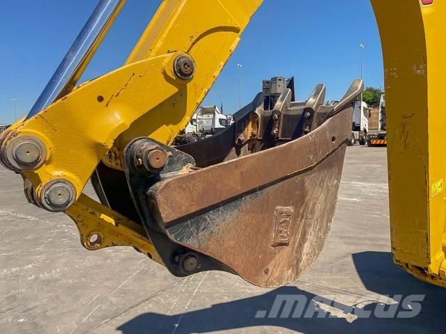 CAT 426F2 TLB Ekskavatoriniai krautuvai